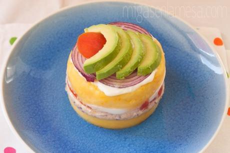 CAUSA LIMEÑA [Calle Capón]
