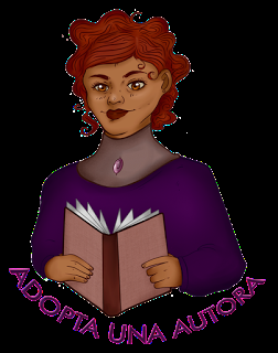 Adopta una autora #1 - Nieves Delgado
