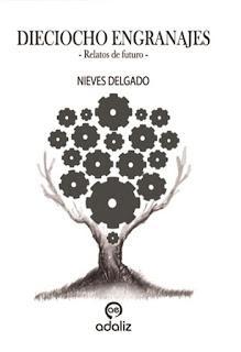 Adopta una autora #1 - Nieves Delgado Adopta una autora #1 - Nieves Delgado