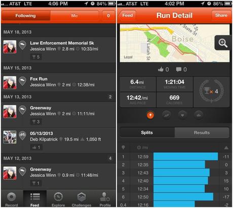 Los motivos porque deberías utilizar Strava