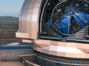 grandes observatorios vienen: E-ELT
