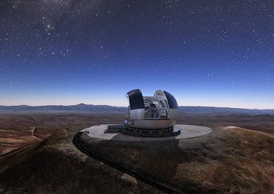 Los grandes observatorios que vienen: el E-ELT