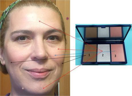 Trucos de maquillaje para Olvidadizas