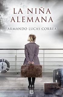 La niña alemana, de Lucas Correa