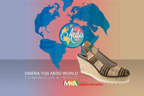 AEDO WORLD: El proyecto de colaboración entre AEDO y la fundación MUJERES POR ÁFRICA AEDO WORLD: El proyecto de colaboración entre AEDO y la fundación MUJERES POR ÁFRICA