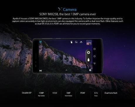 Vernee Apollo X en promoción de preventa
