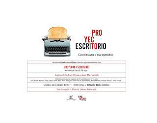 Presentación Madrid 