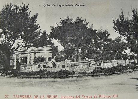Kioskos jardines Prado: 