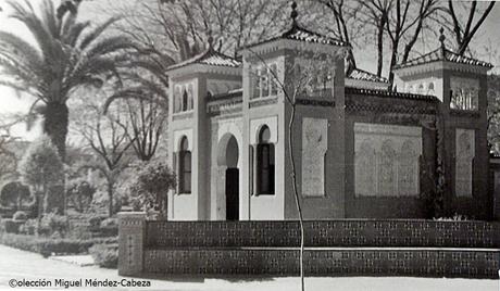 Kioskos jardines Prado: 