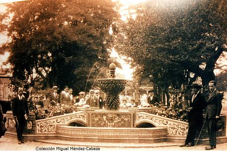 Kioskos jardines Prado: 