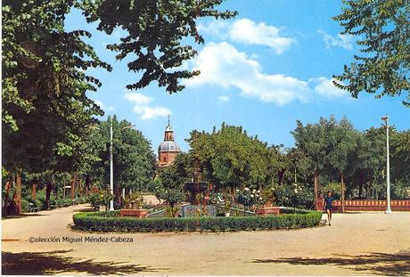 Kioskos jardines Prado: 