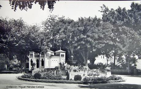 Kioskos jardines Prado: 