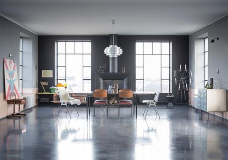 Una Fábrica convertida en Loft