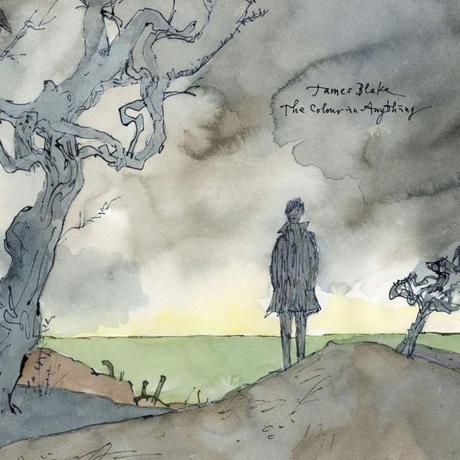 Tercer disco de James Blake