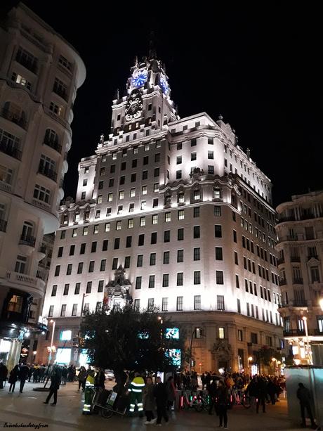 Fin de semana en Madrid
