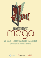 Concierto de Maga en Teatro Barceló