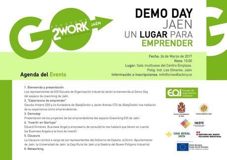 El programa de aceleración de la Escuela de Organización Industrial EOI celebra su Demo Day en Jaén