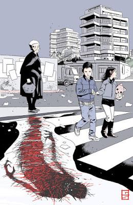 Castillos en el Aire 318, en el que tenemos problemas cibernéticos y humanos (como si fuésemos Skynet)