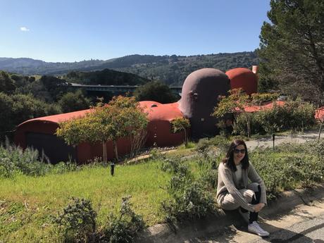 Flintstones House