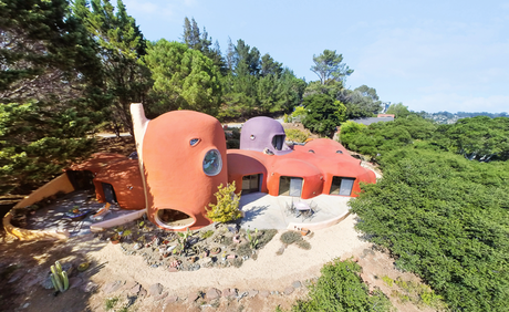 Flintstones House