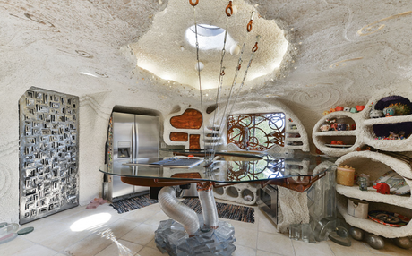 Flintstones House