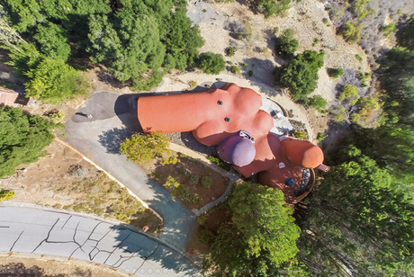 Flintstones House