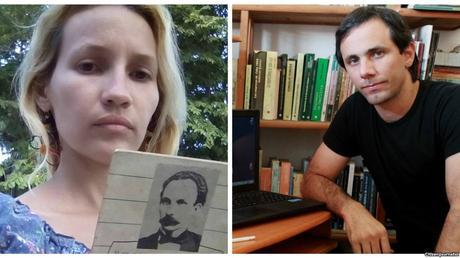 Acusan de “Usurpación de capacidad legal” a periodistas en Camagüey Acusan de “Usurpación de capacidad legal” a periodistas en Camagüey