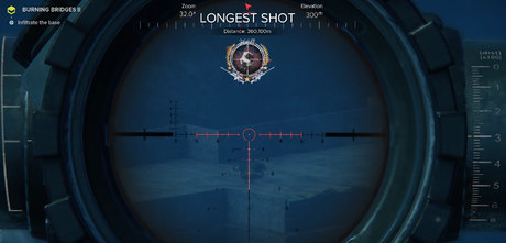 Sniper Ghost Warrior 3 nos muestra su modo Desafío