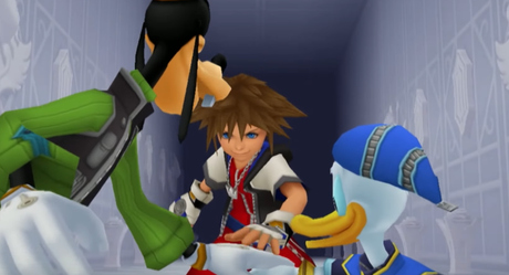 Kingdom Hearts HD 1.5 + 2.5 ReMIX nos pone a tono con el tráiler, Lucha contra la oscuridad