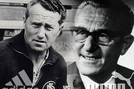 Puma y Adidas: Los hermanos que se odiaban Puma y Adidas: Los hermanos que se odiaban