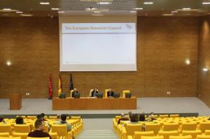 Lecciones del European Research Council (2007-2017)