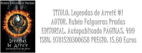 Reseña: Leyendas de Arreit