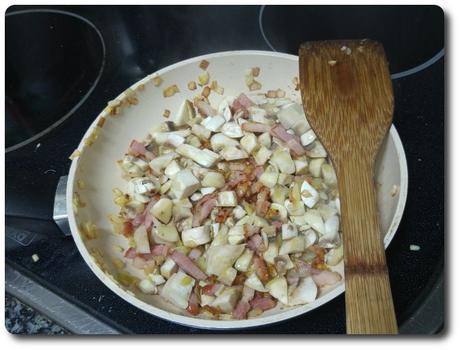 Macarrones con tomate para una persona sola