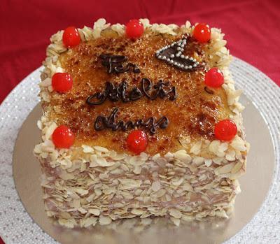 Tarta San Marcos TM5