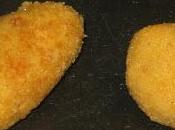 Croquetas queso gulas