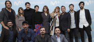 ‘La zona’ es la nueva serie de Movistar +