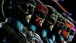 ‘Power Rangers’ tendrá 5 película si funciona en las taquillas