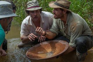 GOLD (USA, 2016) Aventuras, Social, Biografía