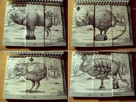 Proyecto Animalario ( primera parte )