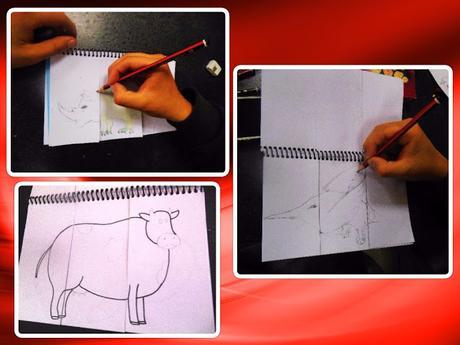 Proyecto Animalario ( primera parte )