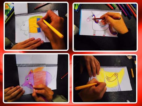 Proyecto Animalario ( primera parte )