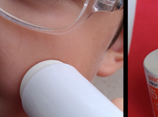 ¿Proteges piel peques dentro fuera? Alimentos ayudan Stick Protección Solar para niños