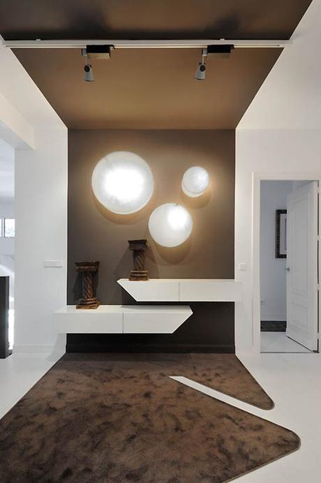 A-cero Projects ILUMINACIÓN INDIRECTA EN A-CERO