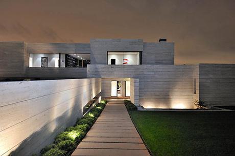 A-cero Projects ILUMINACIÓN INDIRECTA EN A-CERO