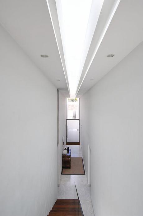 A-cero Projects ILUMINACIÓN INDIRECTA EN A-CERO