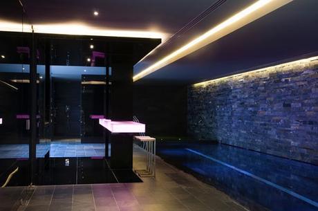 A-cero Projects ILUMINACIÓN INDIRECTA EN A-CERO