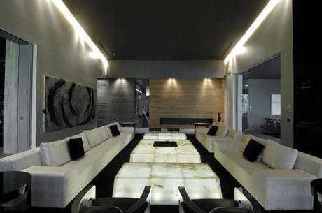 A-cero Projects ILUMINACIÓN INDIRECTA EN A-CERO