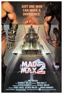 Mad Max II, el guerrero de la carretera (Mad Max 2: the road warrior, George Miller, 1981. Australia)