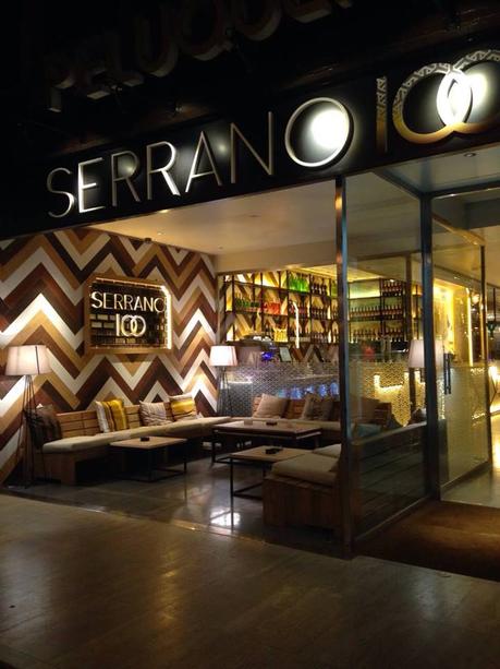 Club Serrano 100: Un espacio versátil que te cautiva