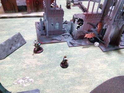 En Tierra de Nadie, 10ª partida